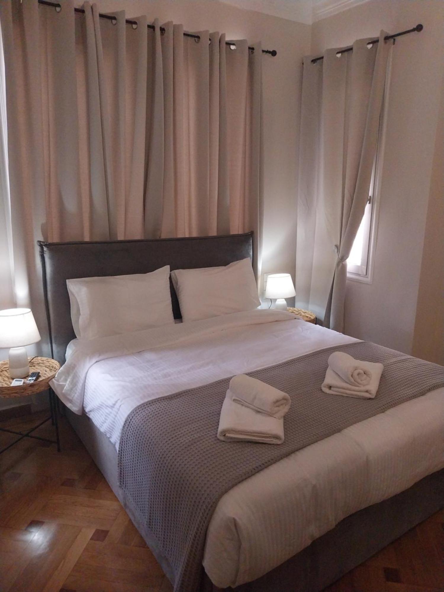 Athens Lovely Apartment Εξωτερικό φωτογραφία