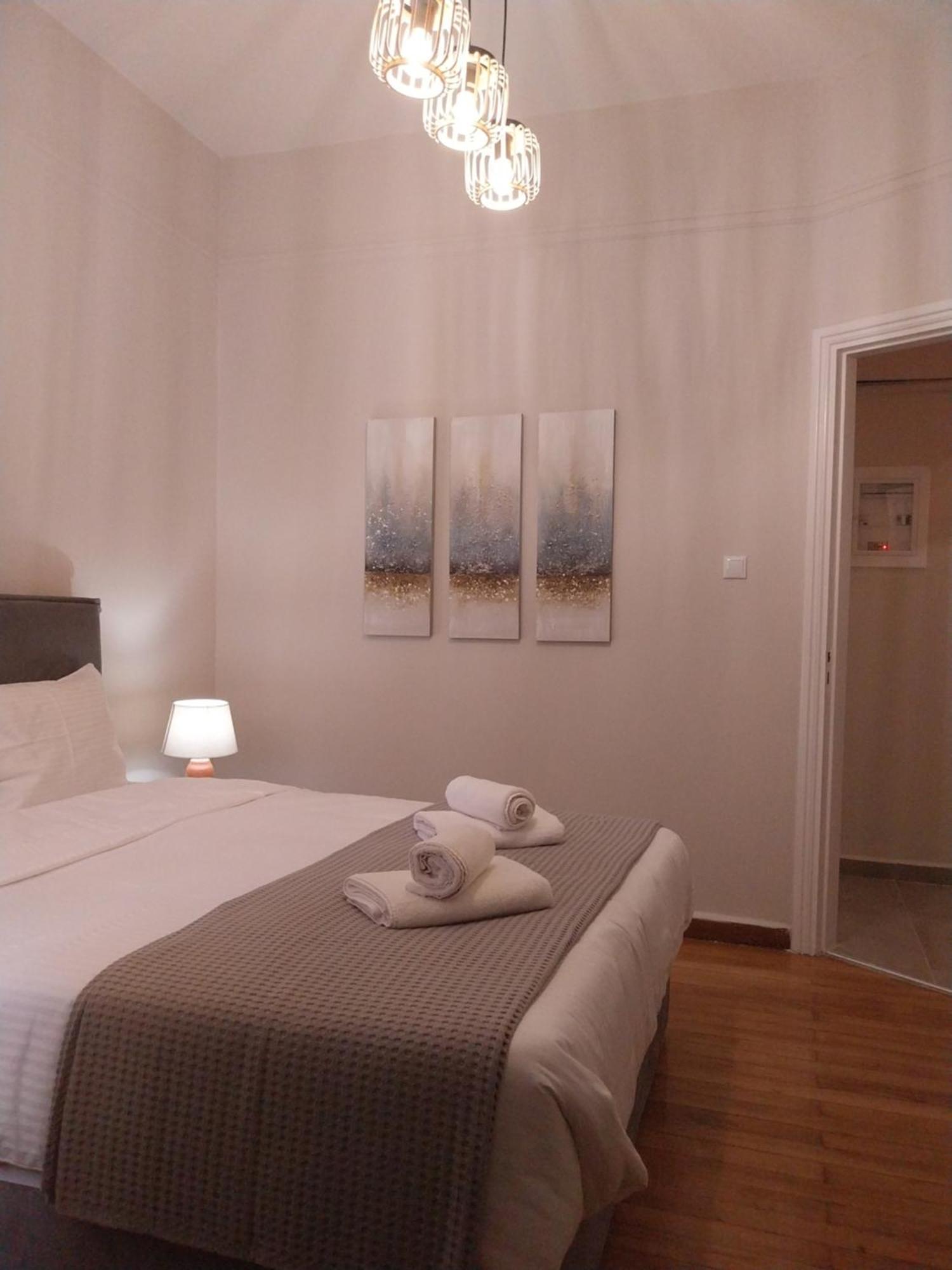 Athens Lovely Apartment Εξωτερικό φωτογραφία
