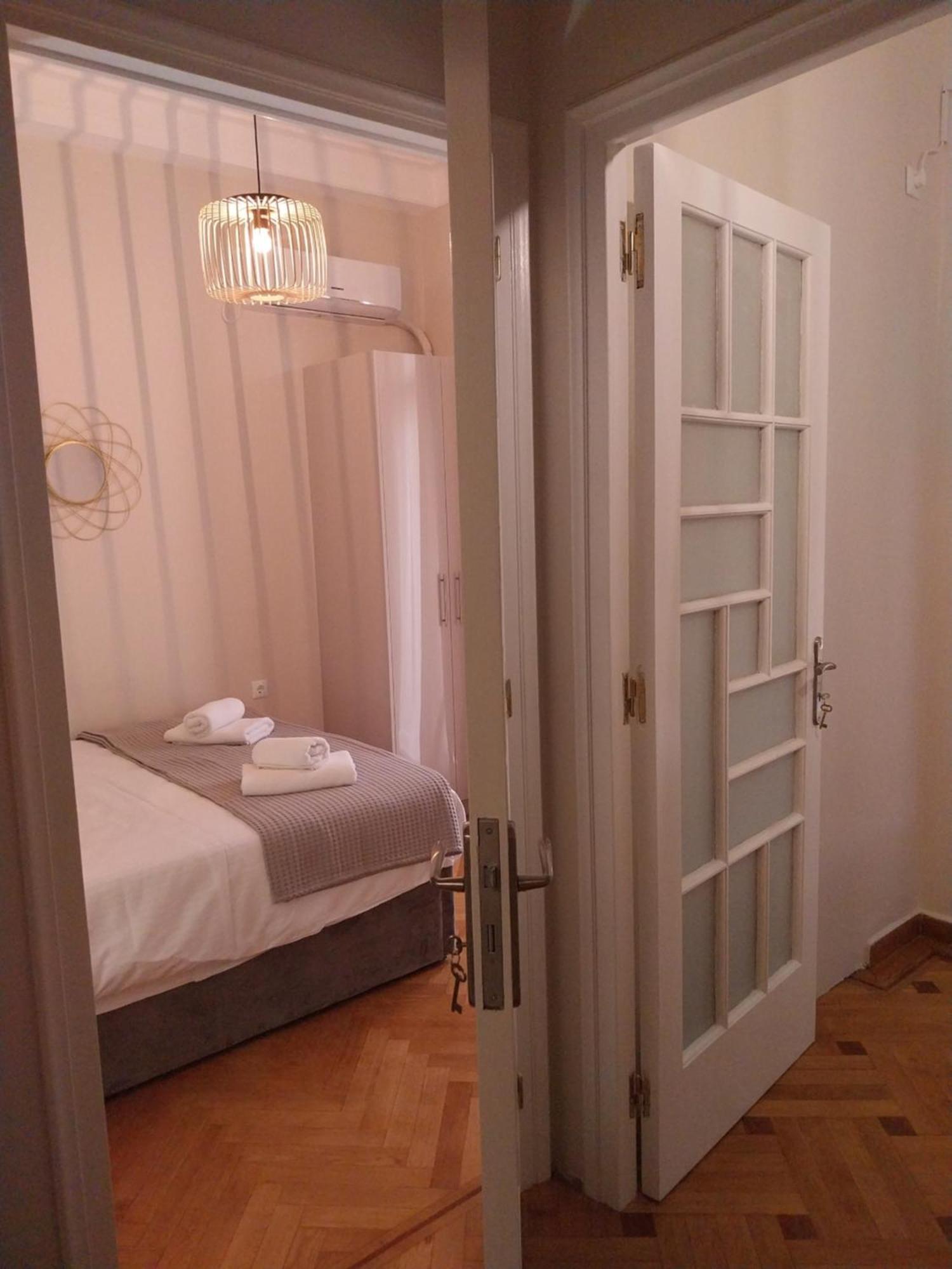 Athens Lovely Apartment Εξωτερικό φωτογραφία