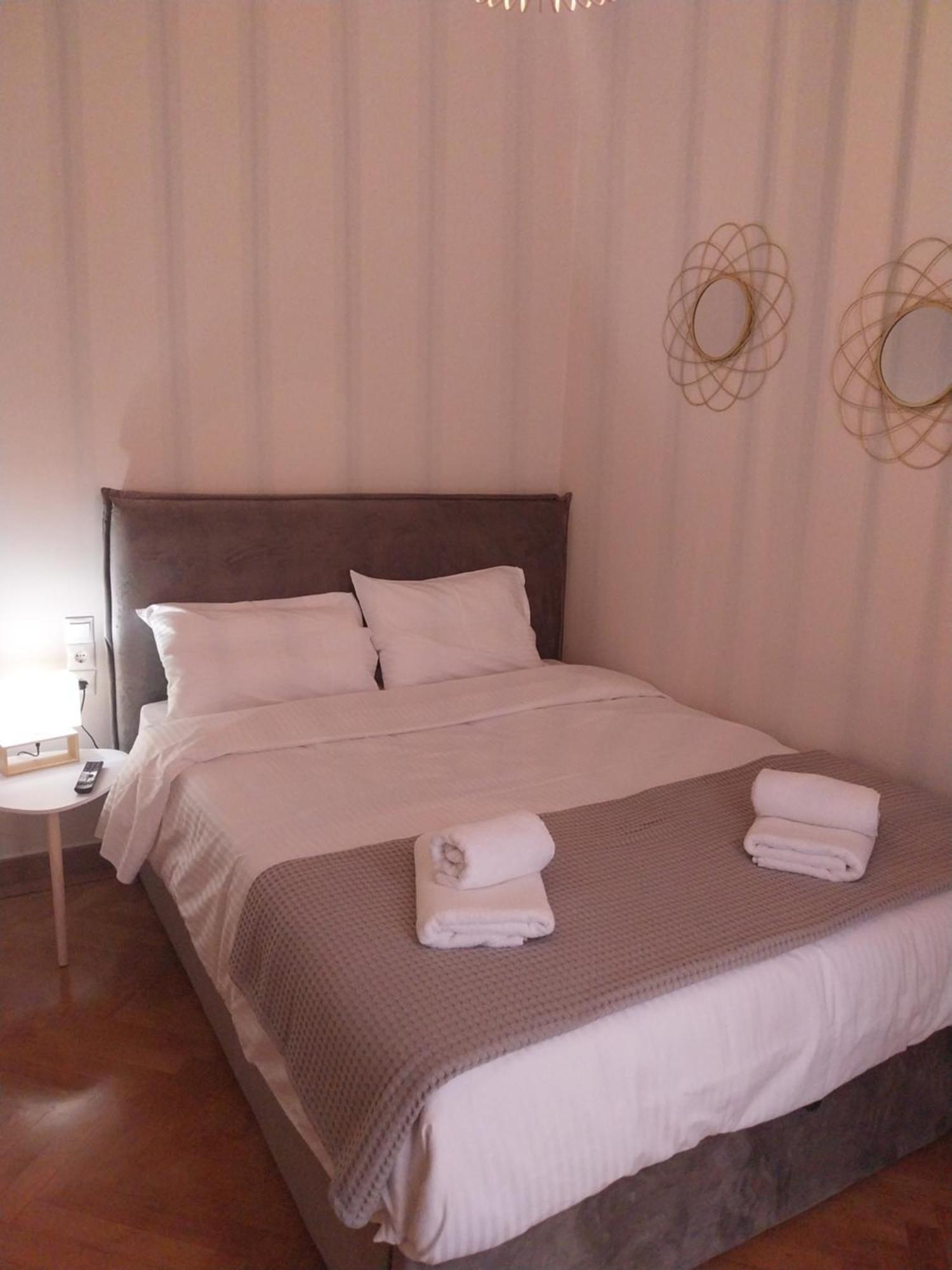 Athens Lovely Apartment Εξωτερικό φωτογραφία