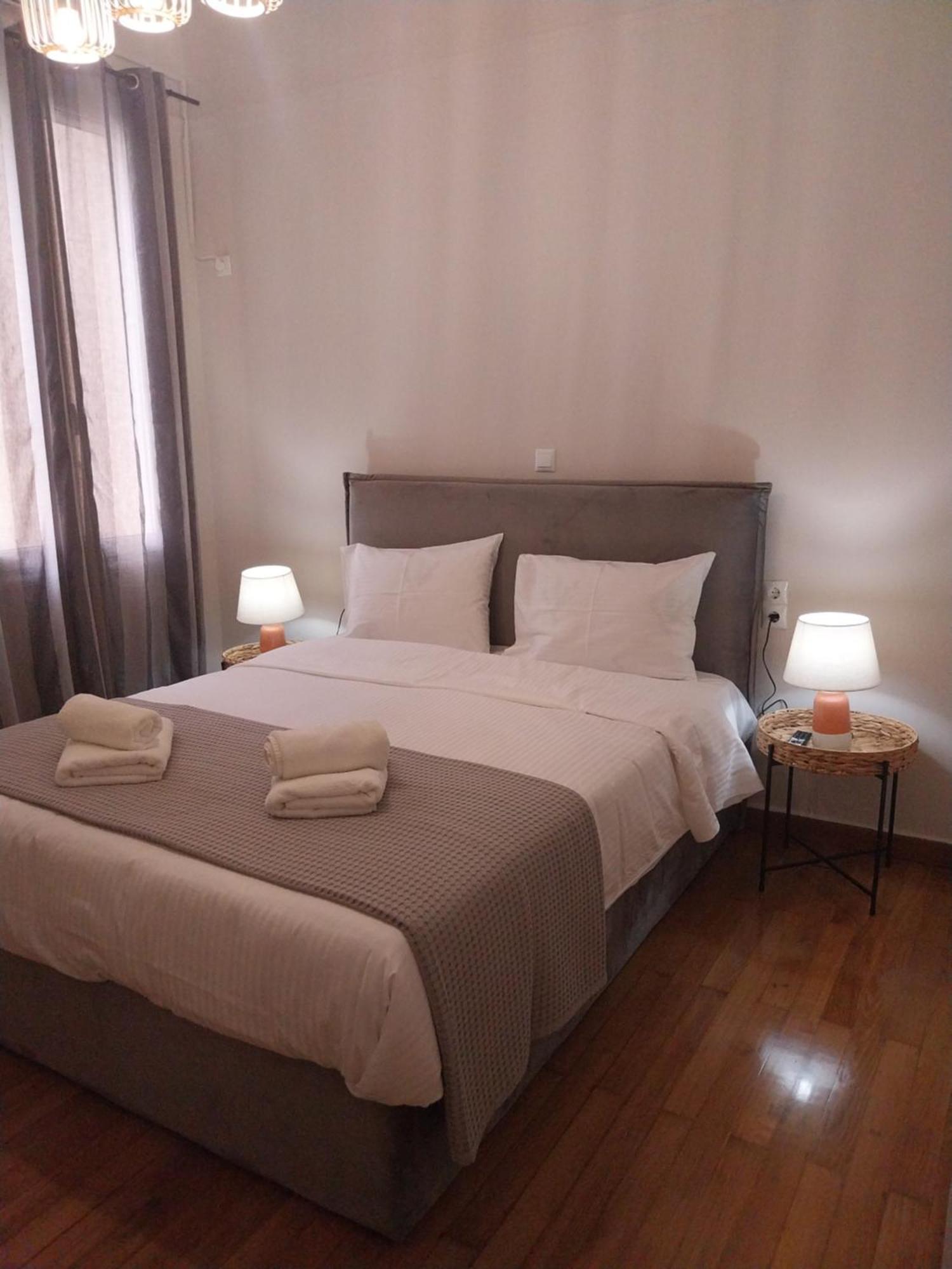 Athens Lovely Apartment Εξωτερικό φωτογραφία