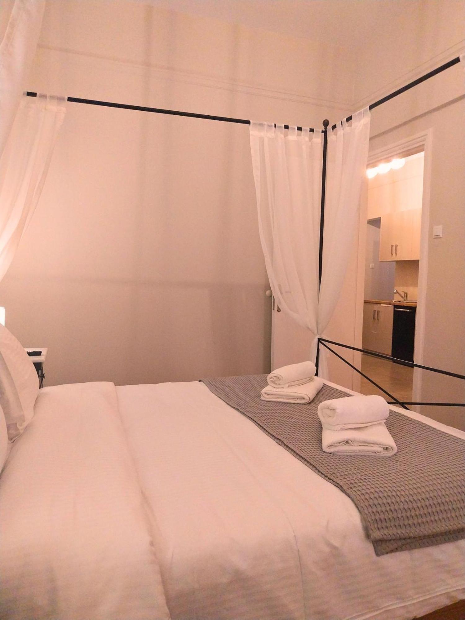 Athens Lovely Apartment Εξωτερικό φωτογραφία
